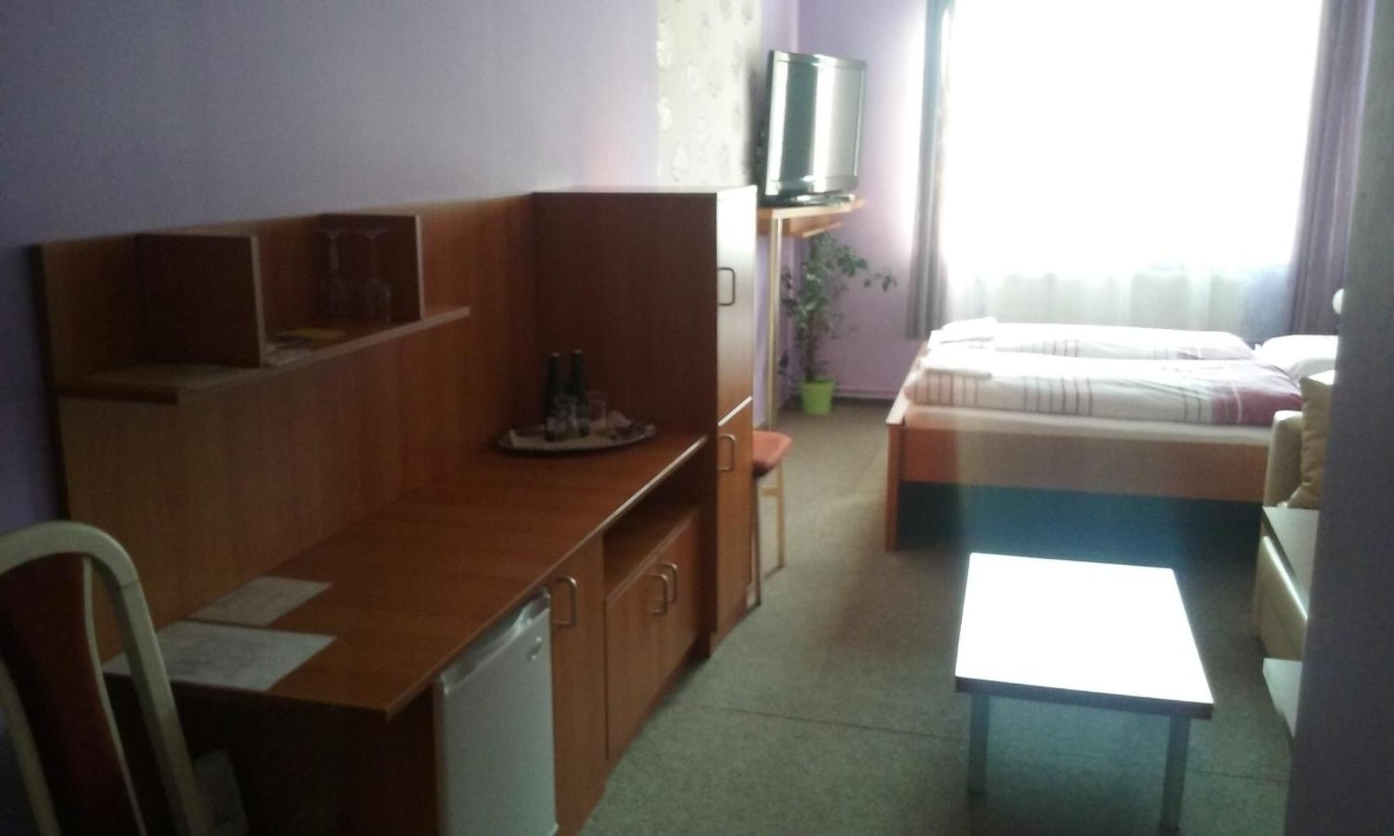 Penzion Mensik Kromeriz Bilik gambar