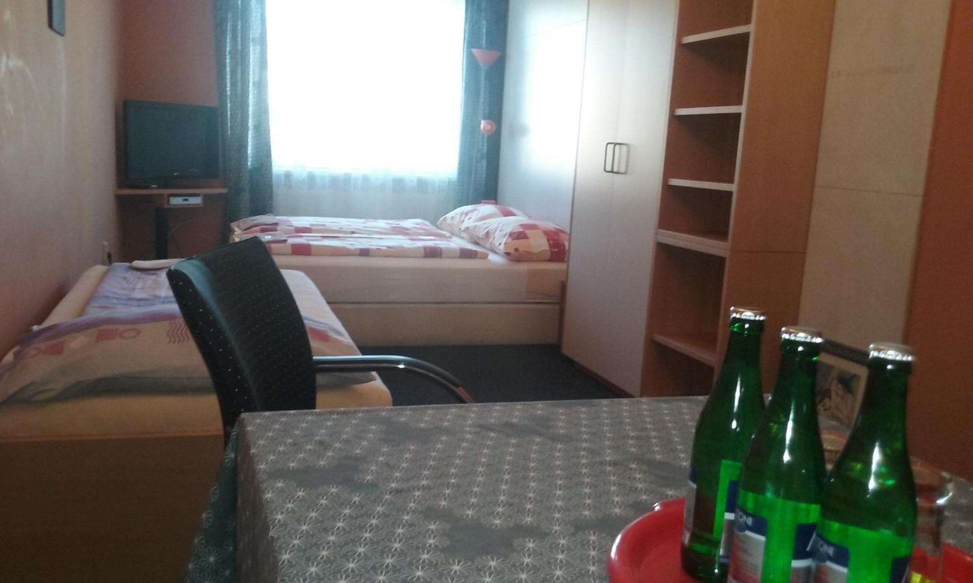 Penzion Mensik Kromeriz Bilik gambar
