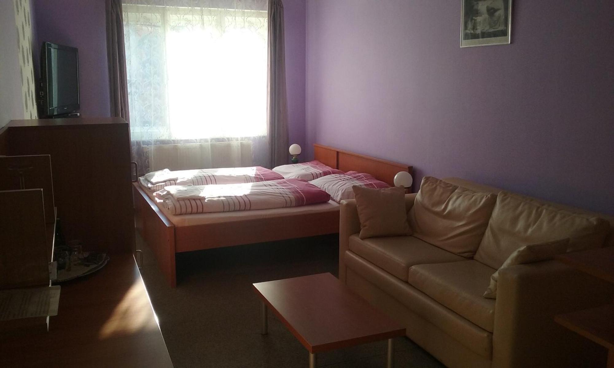 Penzion Mensik Kromeriz Bilik gambar