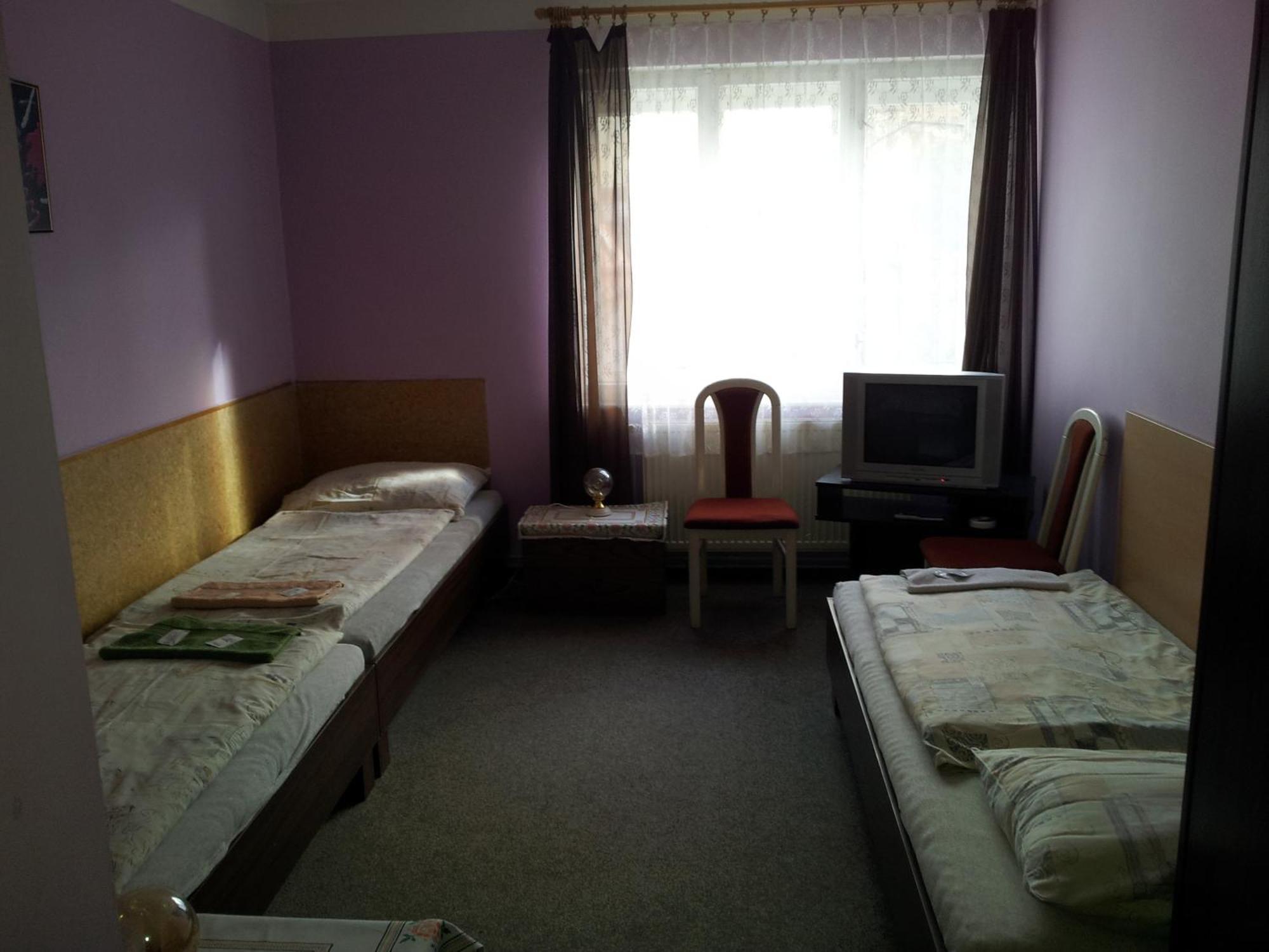 Penzion Mensik Kromeriz Bilik gambar